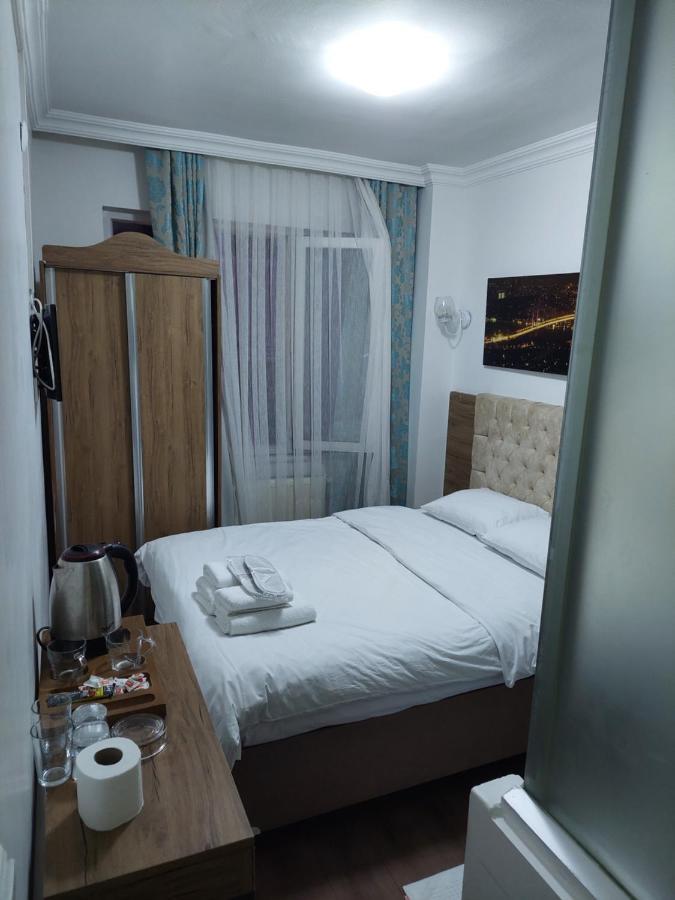 Taksim Sem Hotel 이스탄불 외부 사진