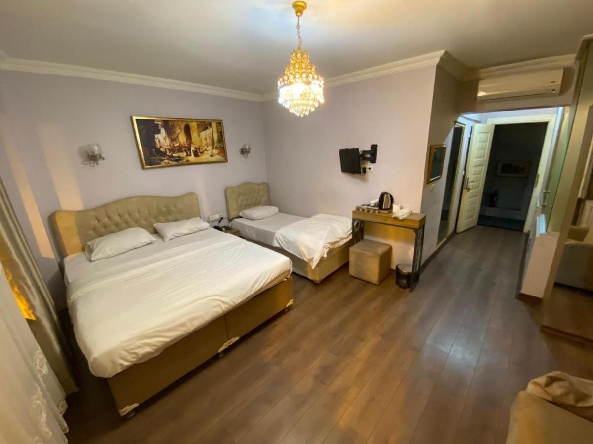 Taksim Sem Hotel 이스탄불 외부 사진