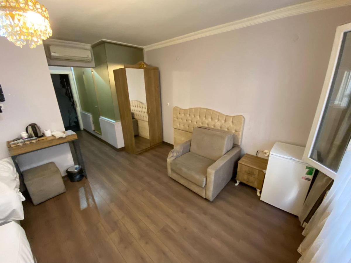 Taksim Sem Hotel 이스탄불 외부 사진