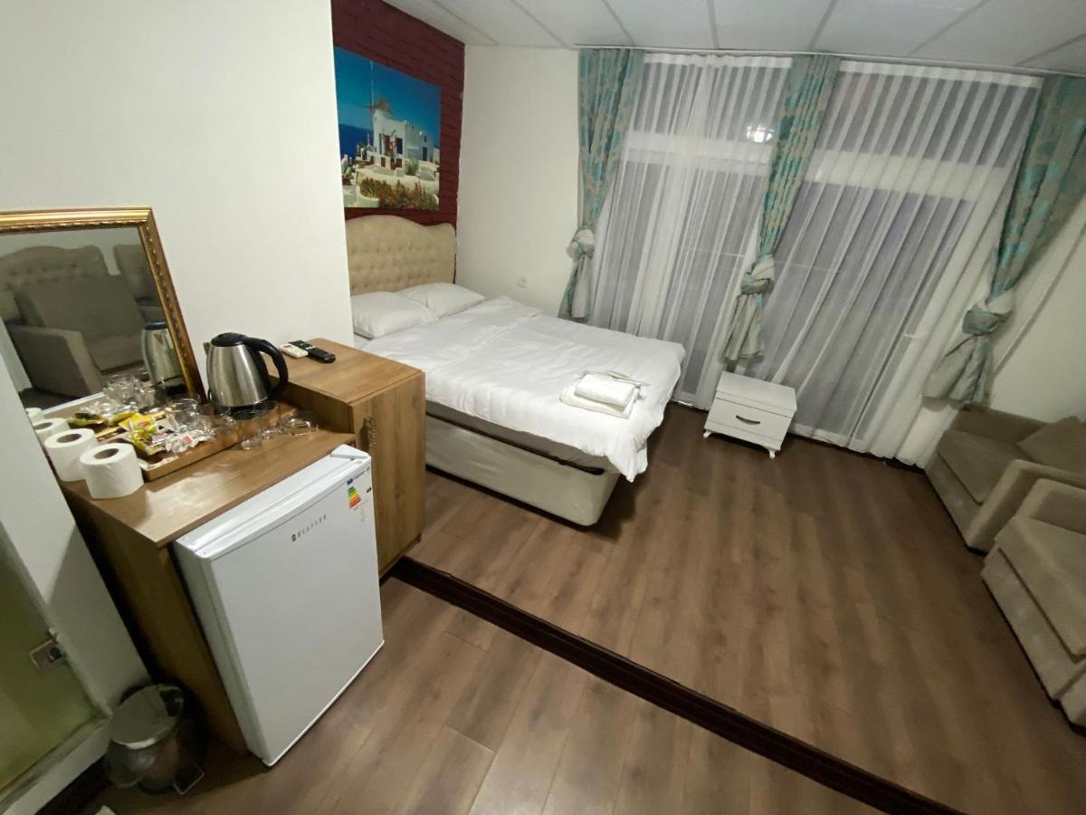 Taksim Sem Hotel 이스탄불 외부 사진