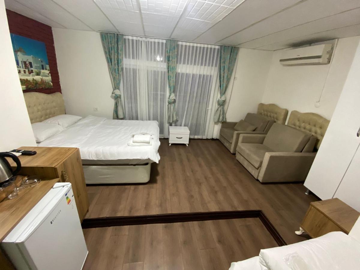Taksim Sem Hotel 이스탄불 외부 사진