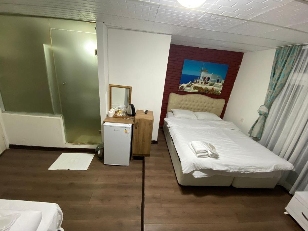 Taksim Sem Hotel 이스탄불 외부 사진