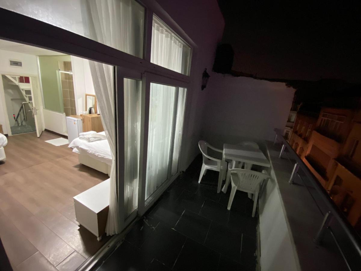 Taksim Sem Hotel 이스탄불 외부 사진