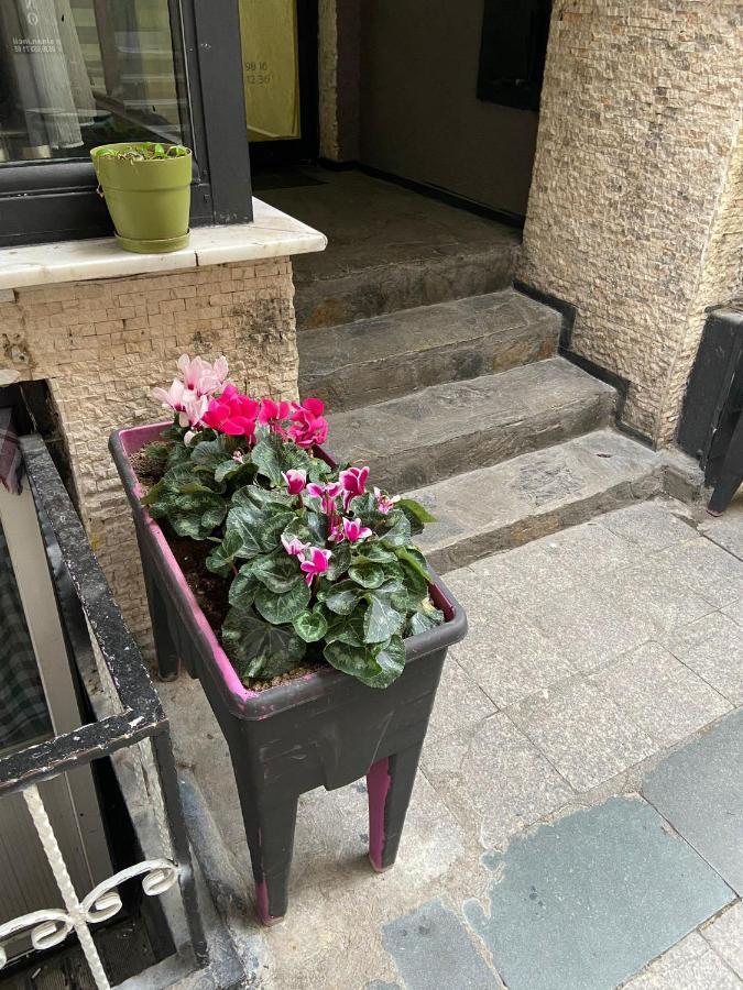 Taksim Sem Hotel 이스탄불 외부 사진