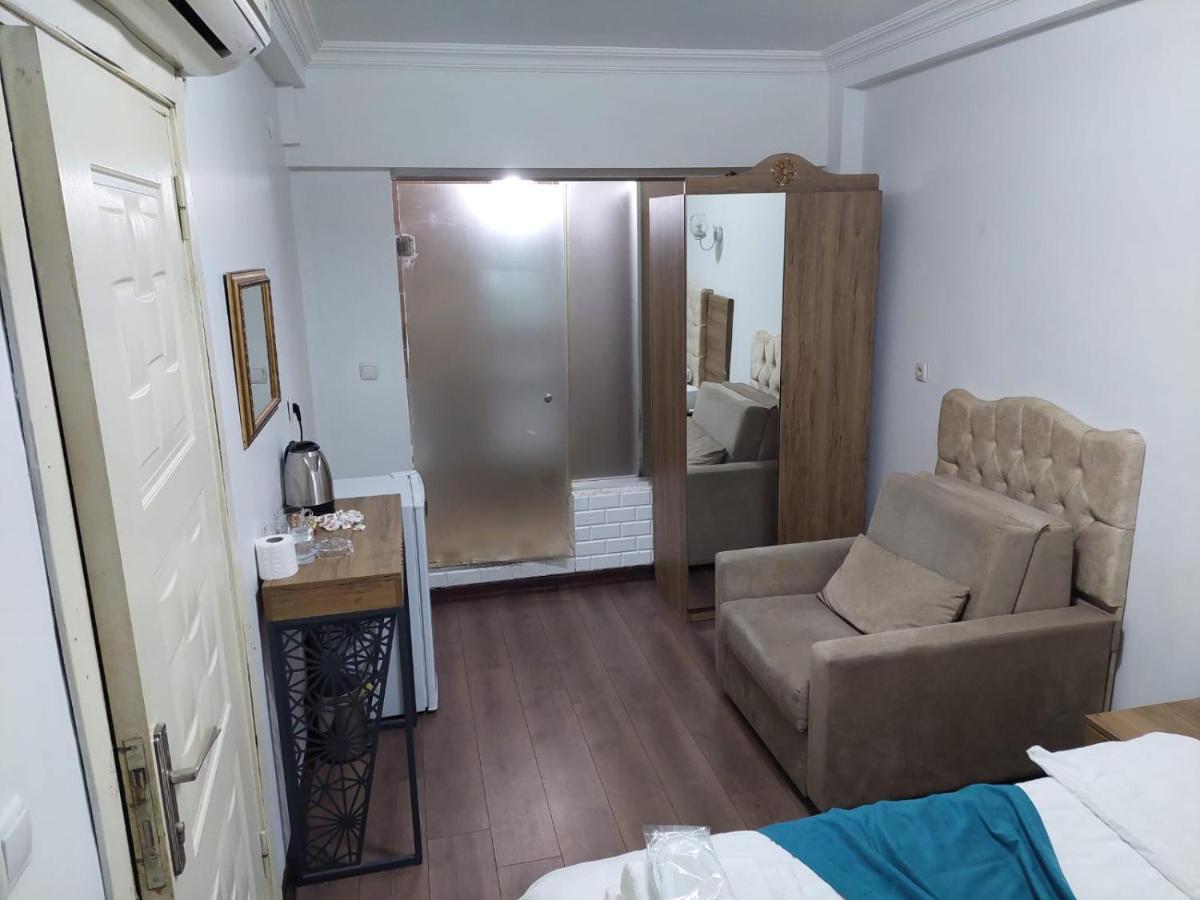 Taksim Sem Hotel 이스탄불 외부 사진