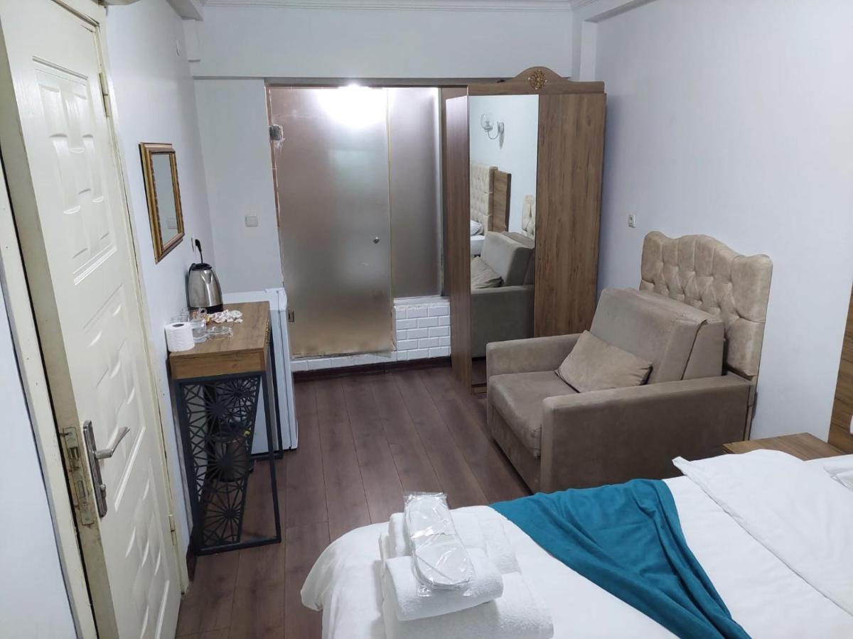 Taksim Sem Hotel 이스탄불 외부 사진