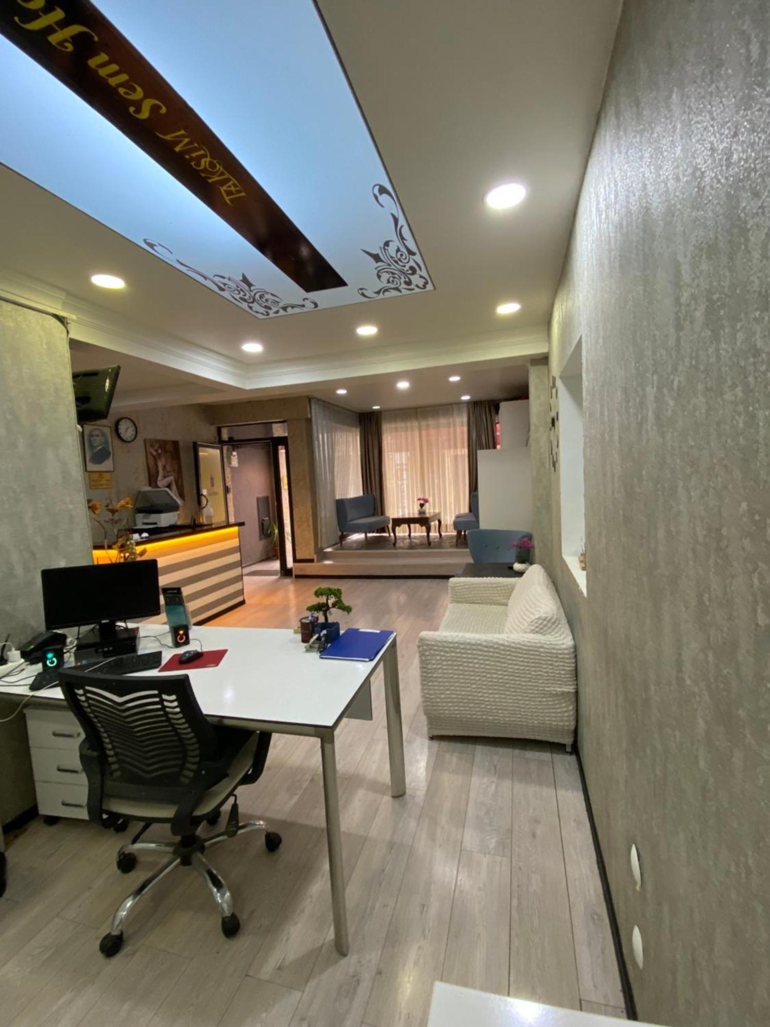 Taksim Sem Hotel 이스탄불 외부 사진