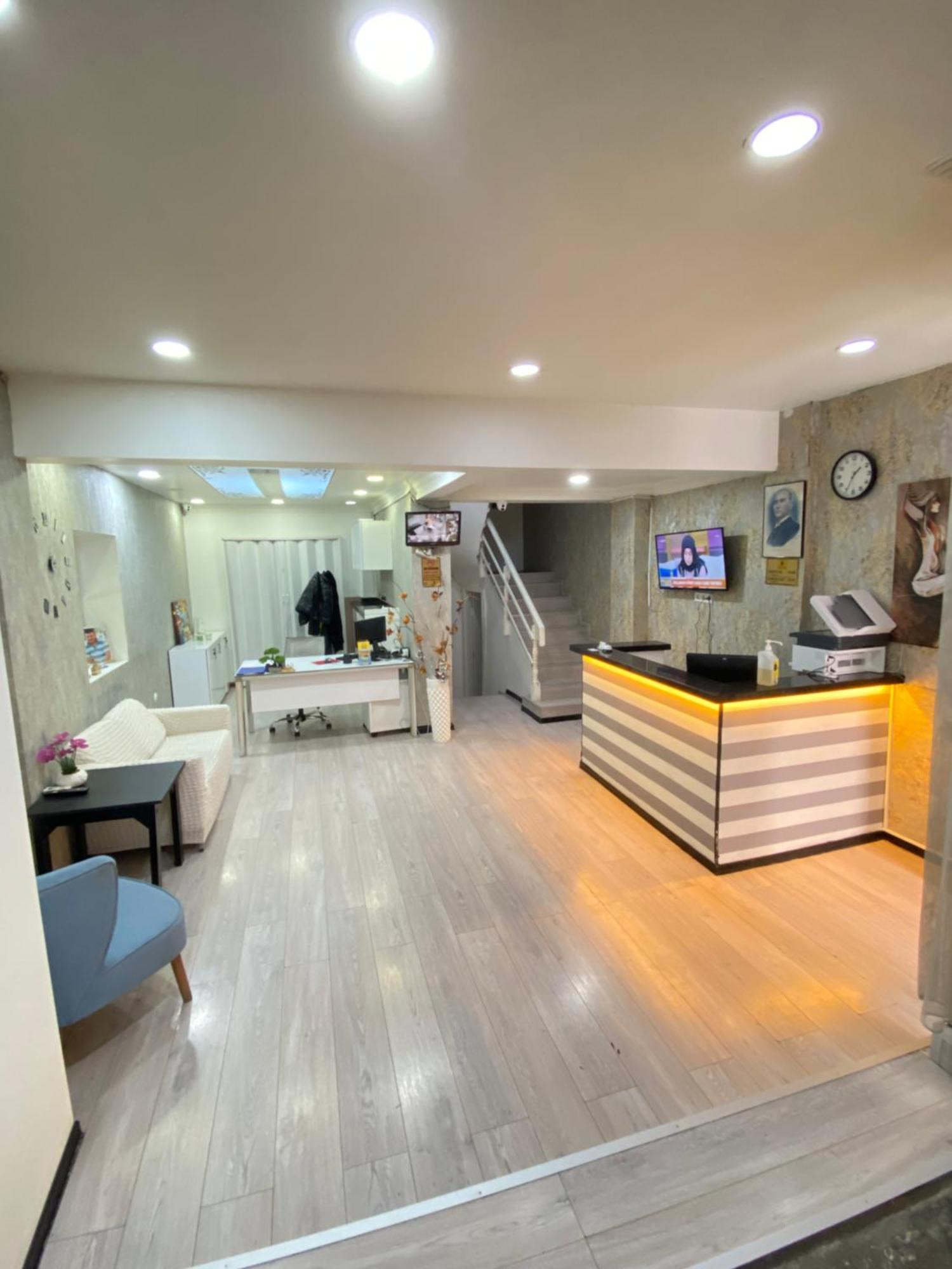 Taksim Sem Hotel 이스탄불 외부 사진