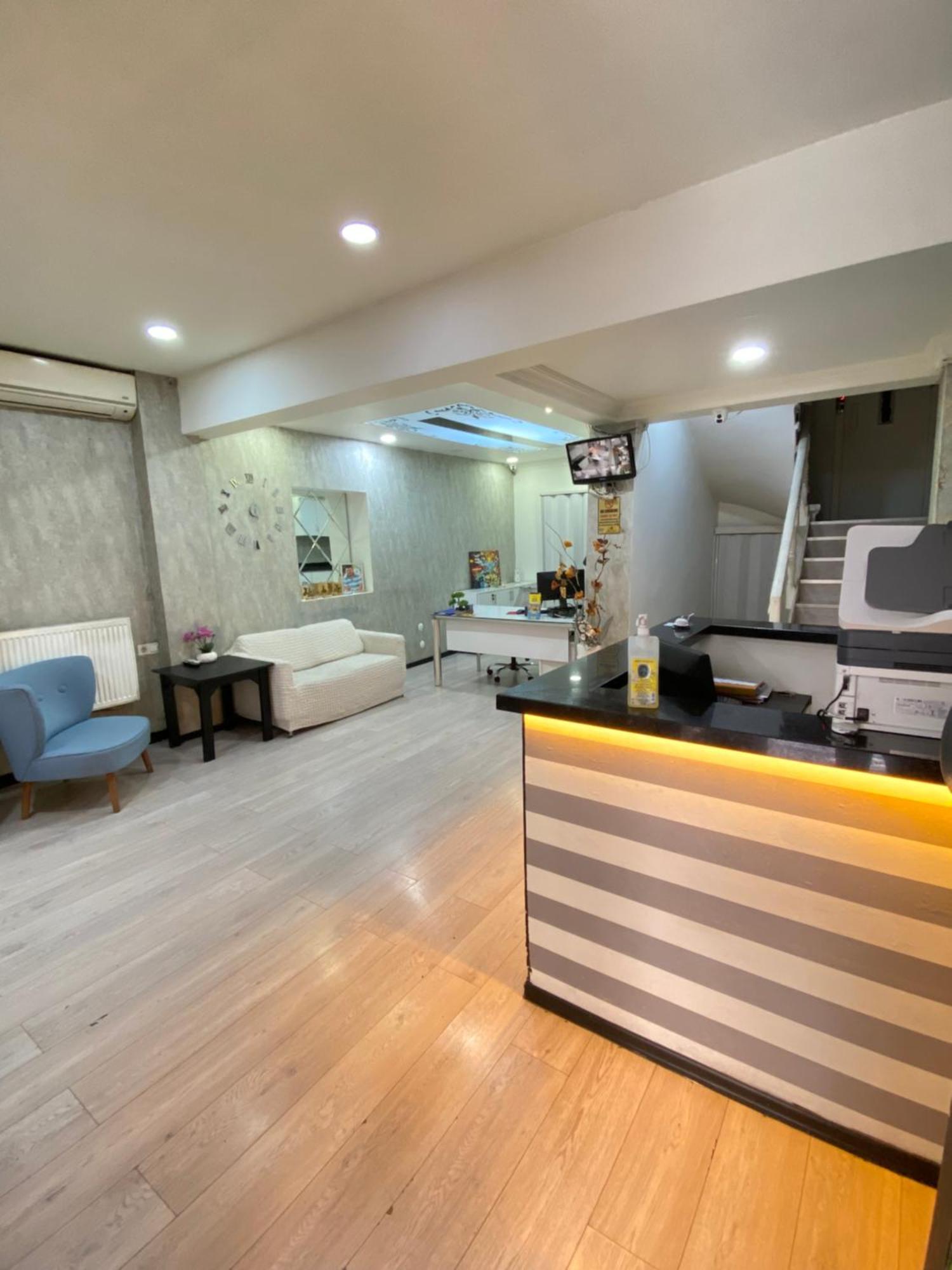 Taksim Sem Hotel 이스탄불 외부 사진