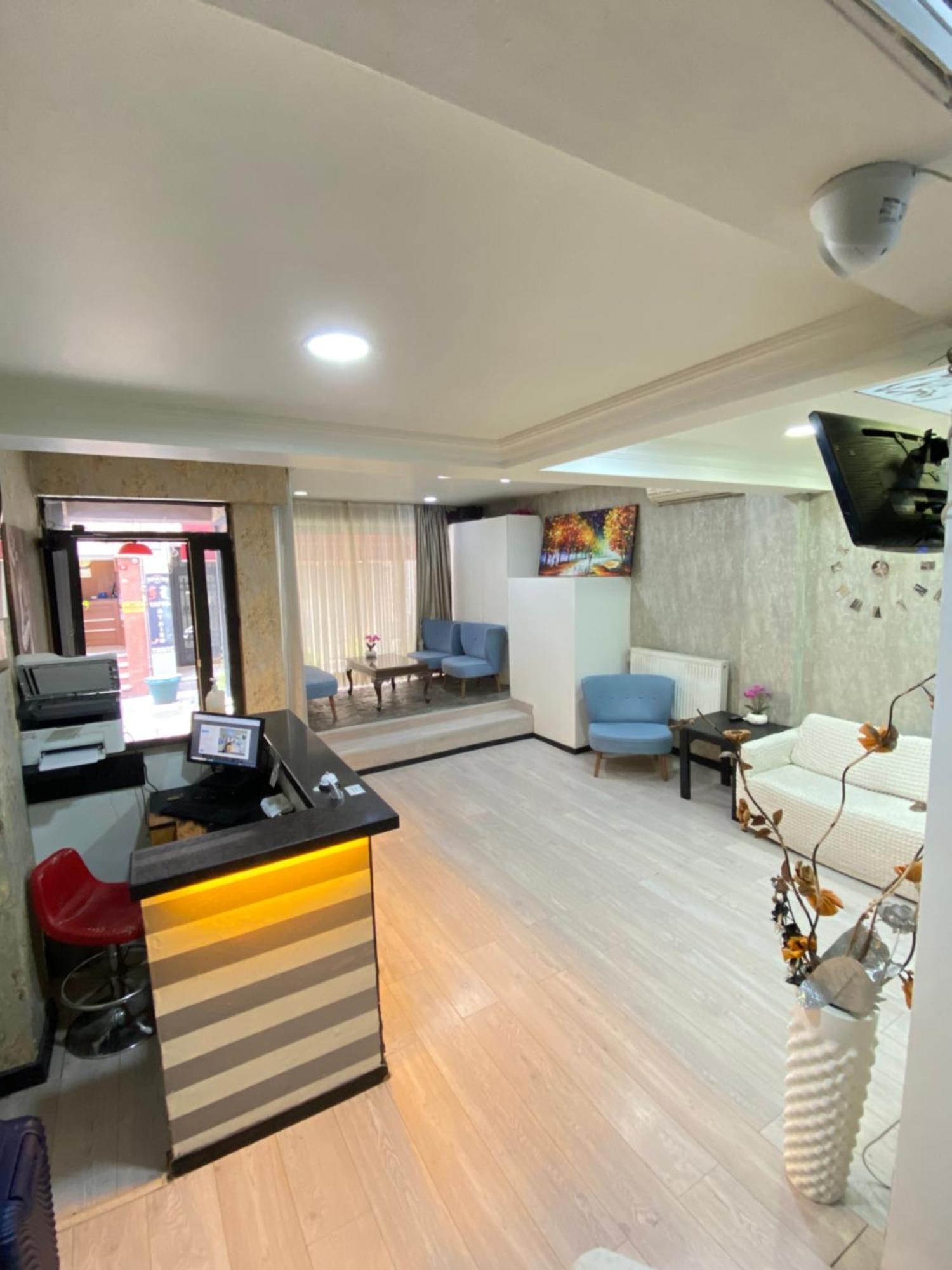 Taksim Sem Hotel 이스탄불 외부 사진